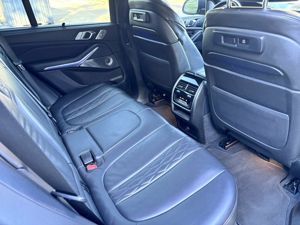 2020 BMW X5 2020 BMW X5 M50I SPORTS Xdrive (15K OPTIONS) - 23097647 - 21
