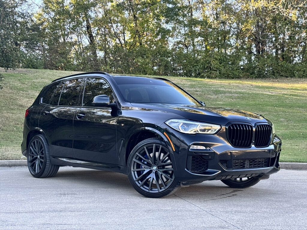 2020 BMW X5 2020 BMW X5 M50I SPORTS Xdrive (15K OPTIONS) - 23097647 - 2