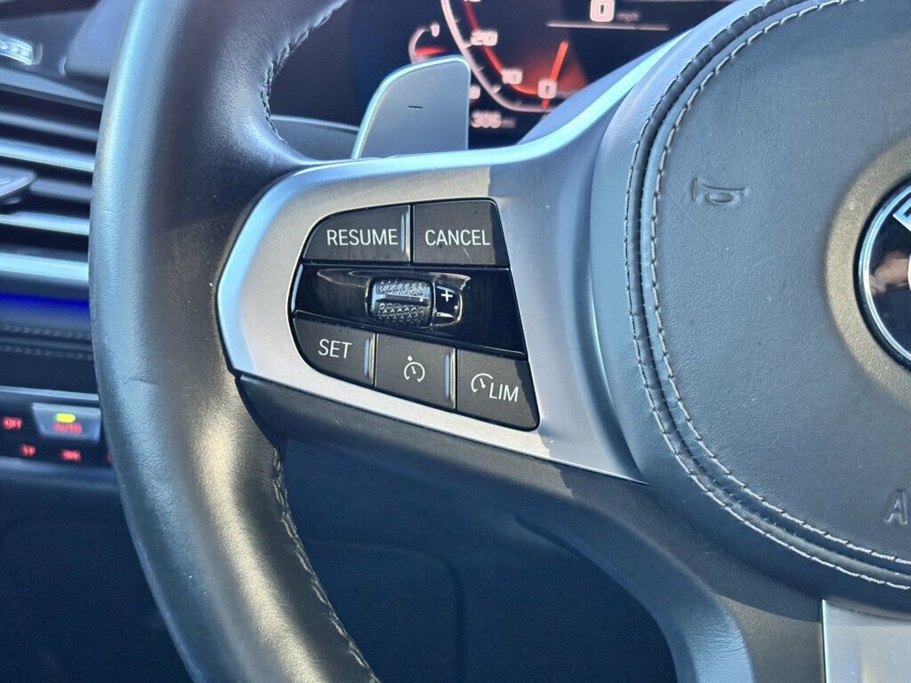2020 BMW X5 2020 BMW X5 M50I SPORTS Xdrive (15K OPTIONS) - 23097647 - 37