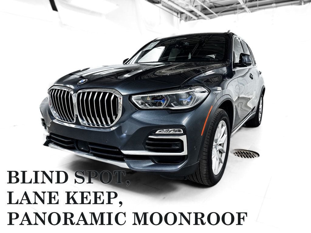 2020 BMW X5 4.0i XDRIVE PREMIUM AWD - 22907957 - 0