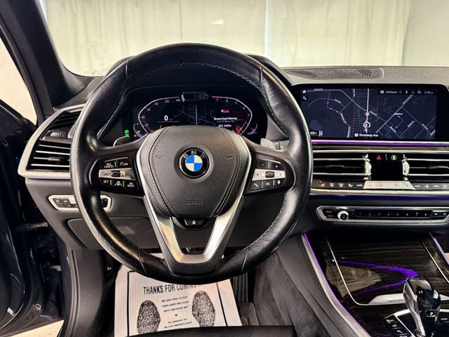 2020 BMW X5 4.0i XDRIVE PREMIUM AWD - 22907957 - 13