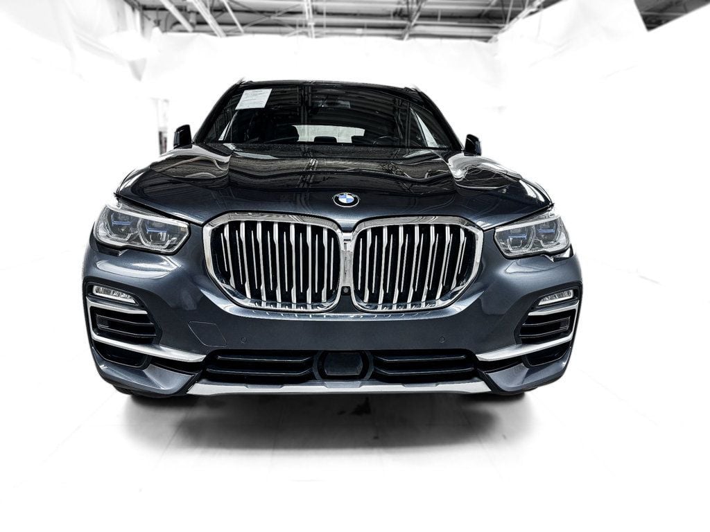 2020 Bmw X5 xDrive40i photo 2