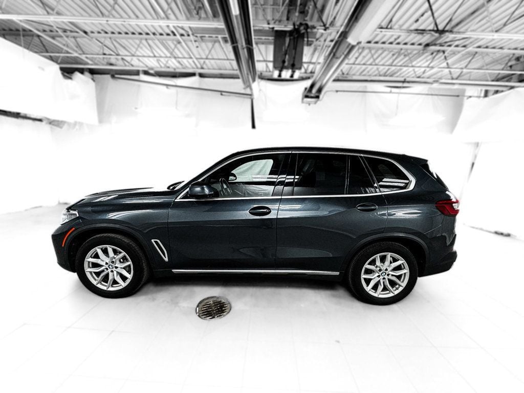 2020 Bmw X5 xDrive40i photo 3