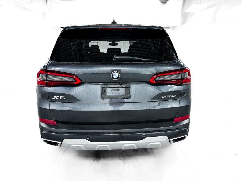 2020 Bmw X5 xDrive40i photo 5