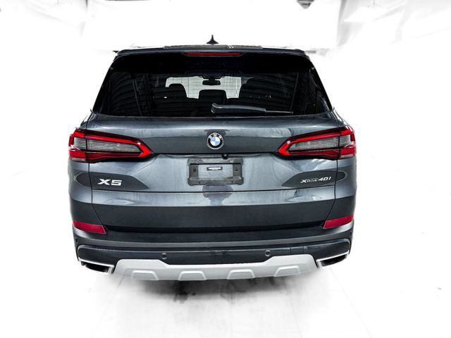 2020 BMW X5 4.0i XDRIVE PREMIUM AWD - 22907957 - 4