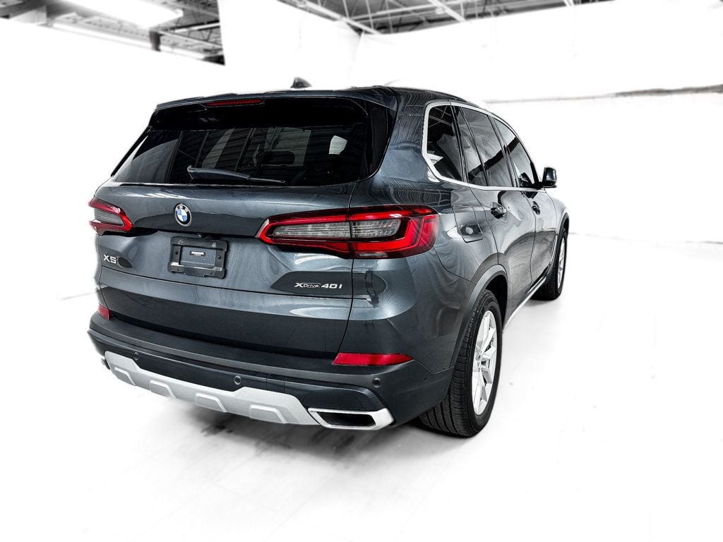 2020 Bmw X5 xDrive40i photo 6