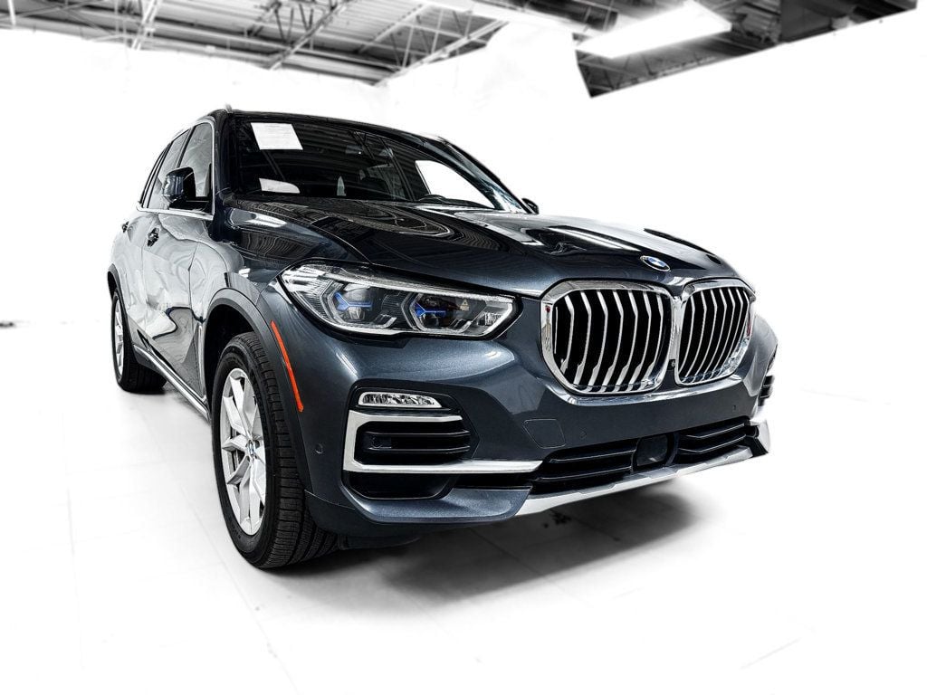 2020 Bmw X5 xDrive40i photo 8