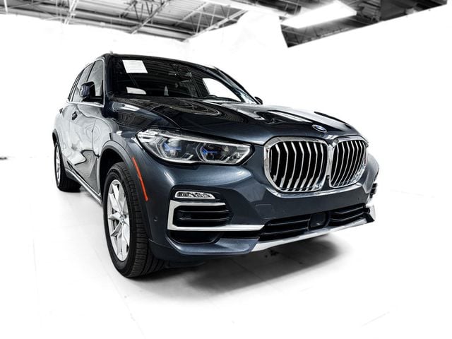 2020 BMW X5 4.0i XDRIVE PREMIUM AWD - 22907957 - 7