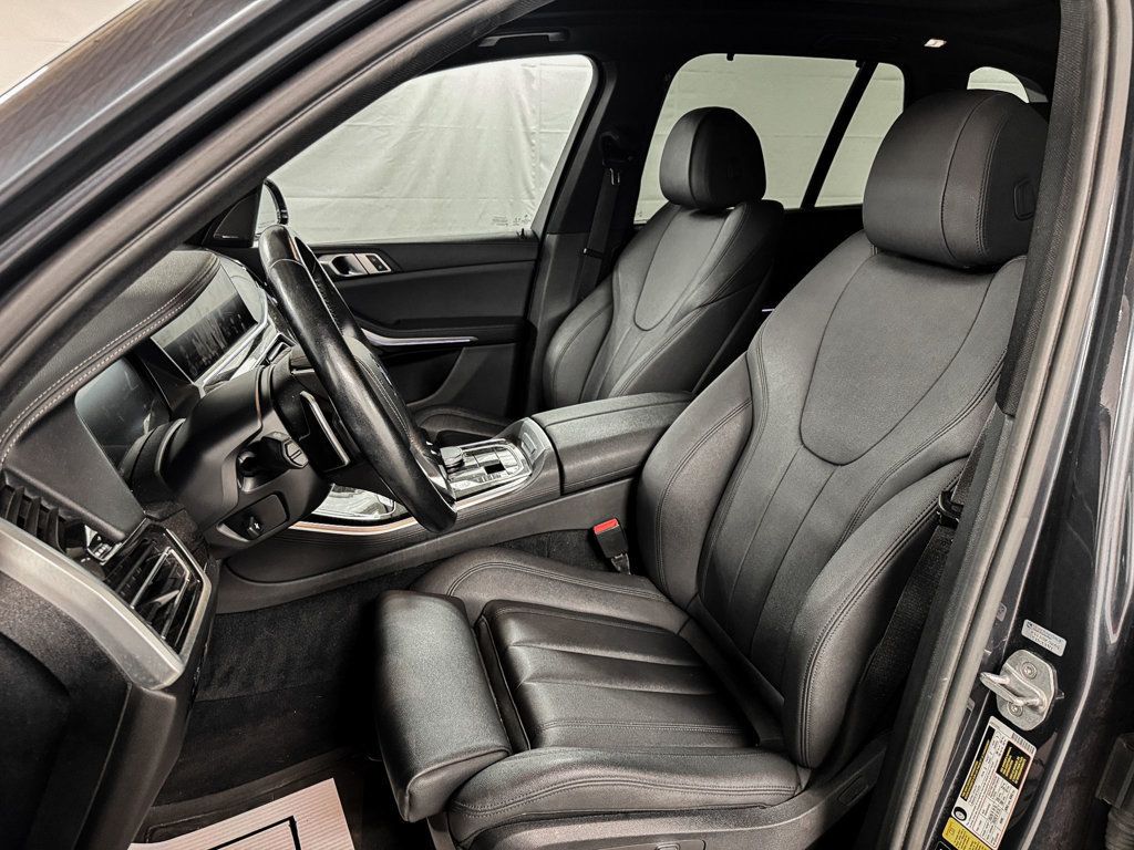 2020 Bmw X5 xDrive40i photo 9