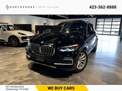 2020 BMW X5