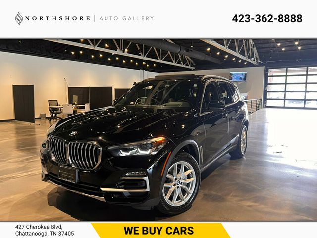 2020 BMW X5 AWD/PremiumPkg/3rdRowSeats/AirSuspension/RemoteStart/SiriusXM - 23028532 - 0