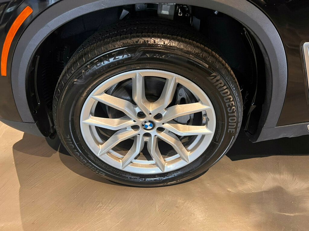 2020 BMW X5 AWD/PremiumPkg/3rdRowSeats/AirSuspension/RemoteStart/SiriusXM - 23028532 - 9