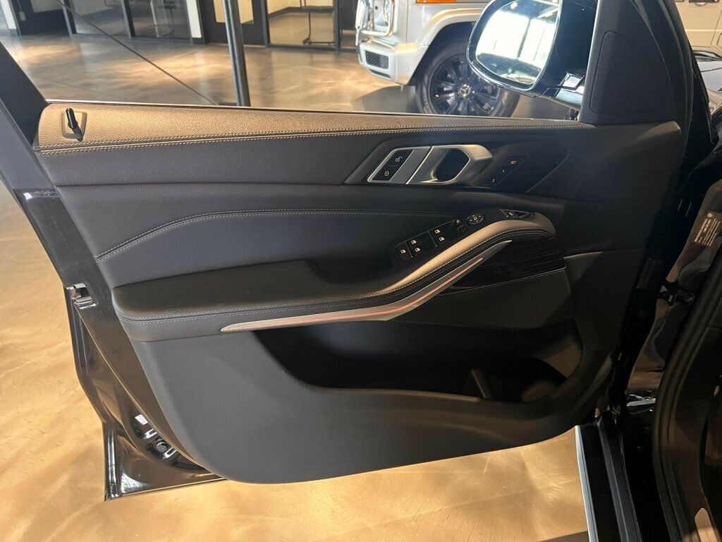 2020 BMW X5 AWD/PremiumPkg/3rdRowSeats/AirSuspension/RemoteStart/SiriusXM - 23028532 - 13