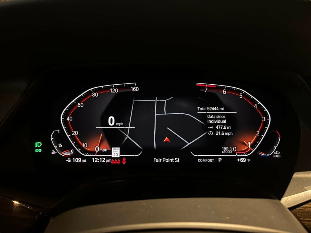 2020 BMW X5 AWD/PremiumPkg/3rdRowSeats/AirSuspension/RemoteStart/SiriusXM - 23028532 - 17