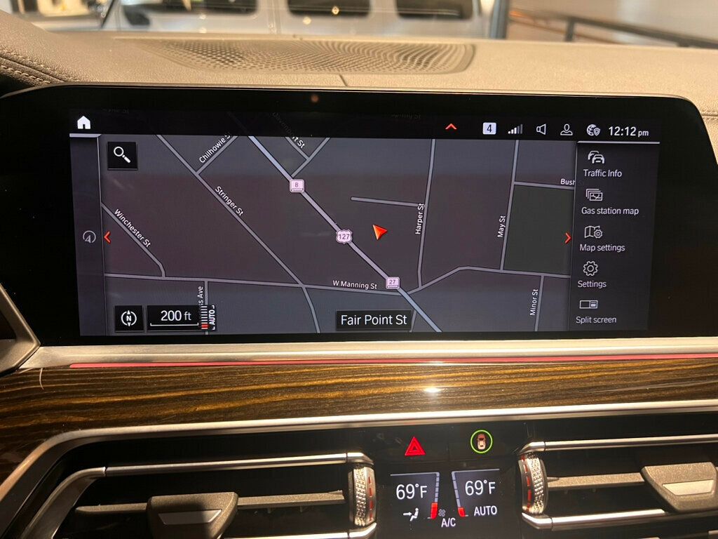 2020 BMW X5 AWD/PremiumPkg/3rdRowSeats/AirSuspension/RemoteStart/SiriusXM - 23028532 - 18