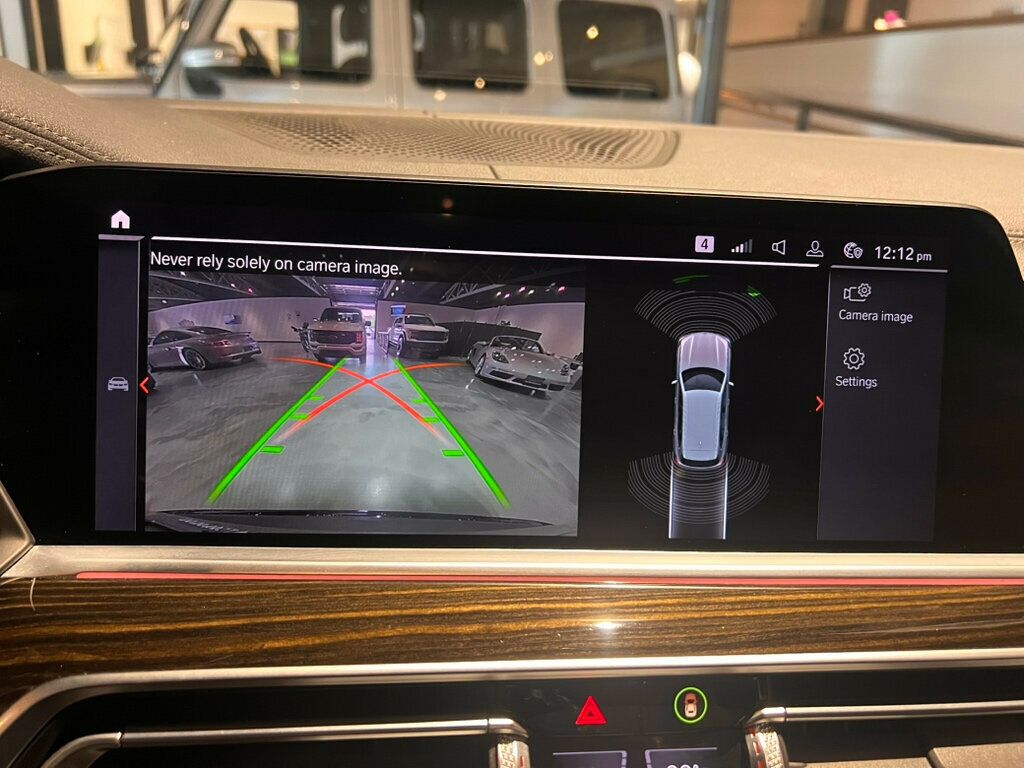 2020 BMW X5 AWD/PremiumPkg/3rdRowSeats/AirSuspension/RemoteStart/SiriusXM - 23028532 - 19