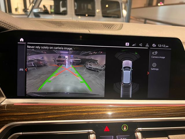 2020 BMW X5 AWD/PremiumPkg/3rdRowSeats/AirSuspension/RemoteStart/SiriusXM - 23028532 - 19