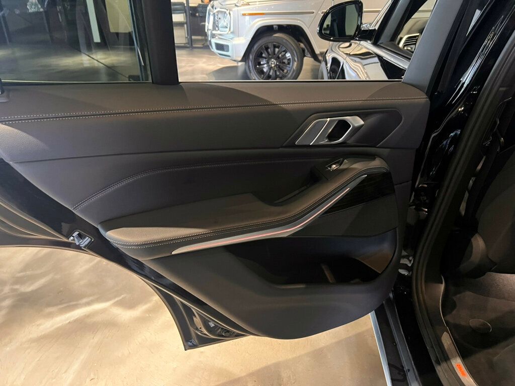 2020 BMW X5 AWD/PremiumPkg/3rdRowSeats/AirSuspension/RemoteStart/SiriusXM - 23028532 - 21