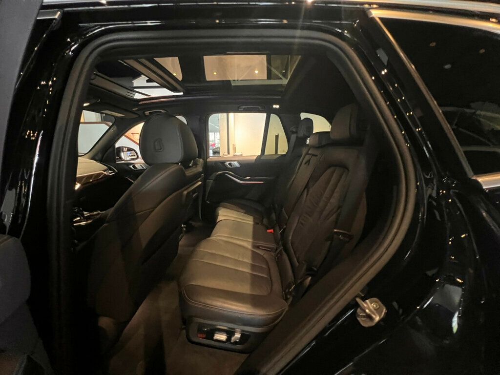 2020 BMW X5 AWD/PremiumPkg/3rdRowSeats/AirSuspension/RemoteStart/SiriusXM - 23028532 - 23