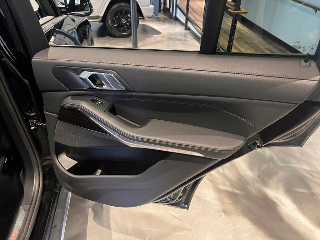 2020 BMW X5 AWD/PremiumPkg/3rdRowSeats/AirSuspension/RemoteStart/SiriusXM - 23028532 - 25