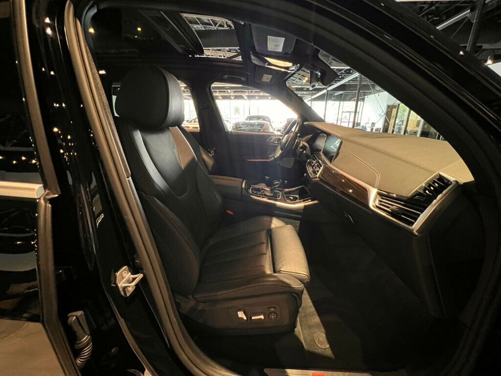 2020 BMW X5 AWD/PremiumPkg/3rdRowSeats/AirSuspension/RemoteStart/SiriusXM - 23028532 - 30