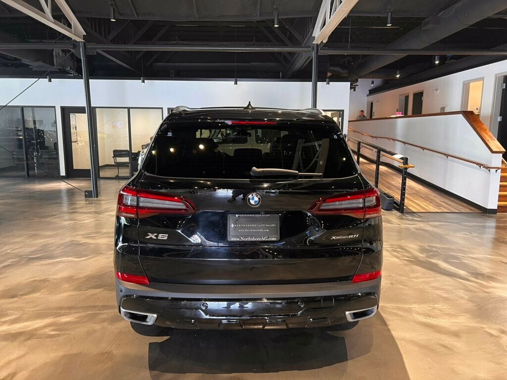 2020 BMW X5 AWD/PremiumPkg/3rdRowSeats/AirSuspension/RemoteStart/SiriusXM - 23028532 - 3