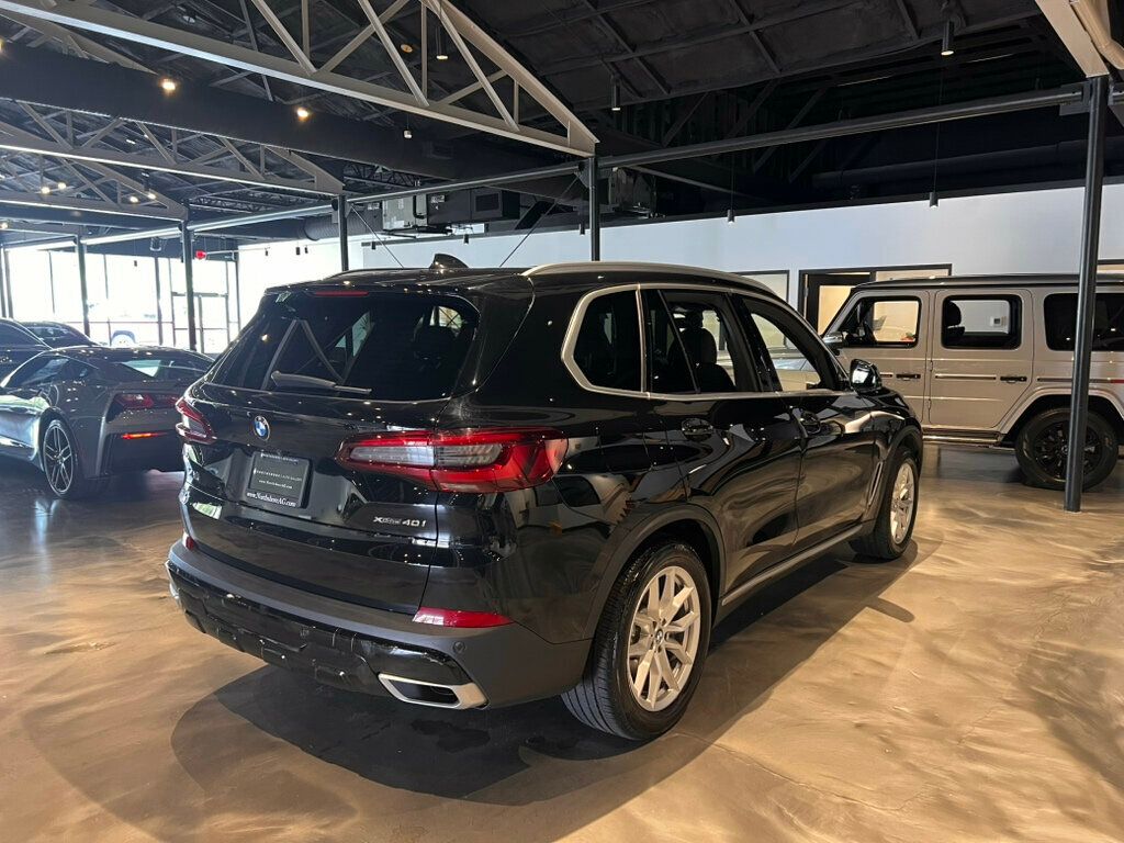 2020 BMW X5 AWD/PremiumPkg/3rdRowSeats/AirSuspension/RemoteStart/SiriusXM - 23028532 - 4