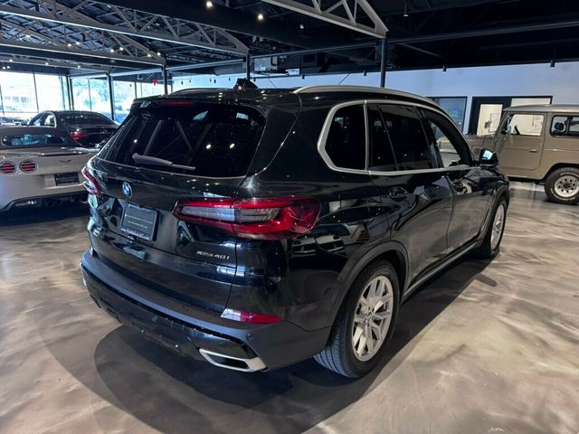 2020 BMW X5 xDrive40i's photo