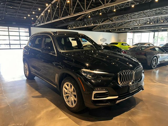 2020 BMW X5 AWD/PremiumPkg/3rdRowSeats/AirSuspension/RemoteStart/SiriusXM - 23028532 - 6