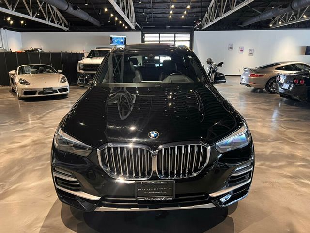 2020 BMW X5 AWD/PremiumPkg/3rdRowSeats/AirSuspension/RemoteStart/SiriusXM - 23028532 - 7