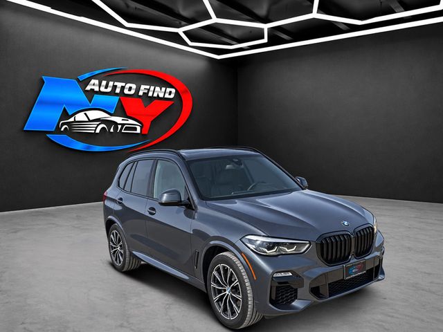 2020 BMW X5 AWD, xDRIVE40i, M SPORT PKG, 20" WHEELS, LEATHER, SUNROOF - 23088279 - 1