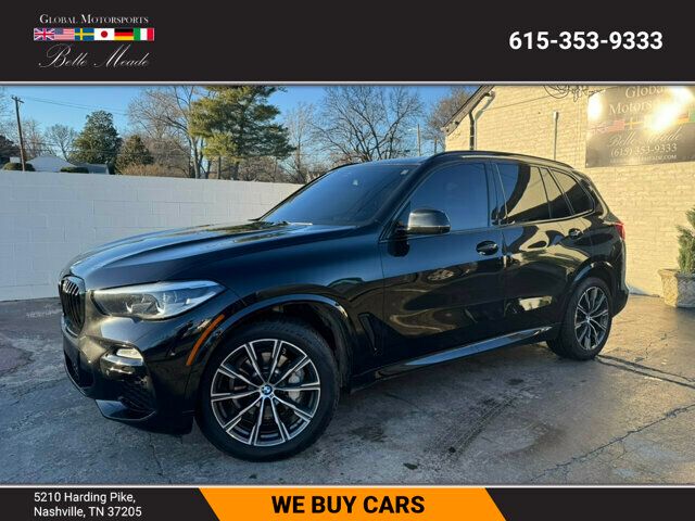 2020 BMW X5 LocalTrade/M-SportPkg/MassagingSeats/LuxSeating/ParkingAssistPkg - 22743082 - 0