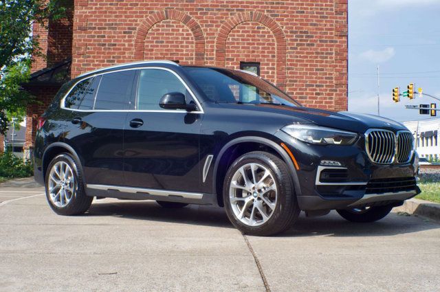 2020 BMW X5 LocalTrade/MSRP$69270/ParkingAssistancePkg/PremiumPkg/NAV - 23017509 - 2