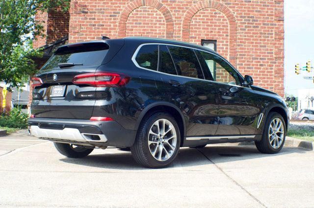 2020 BMW X5 xDrive40i's photo