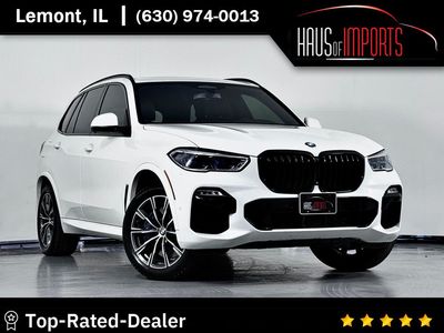 2020 BMW X5