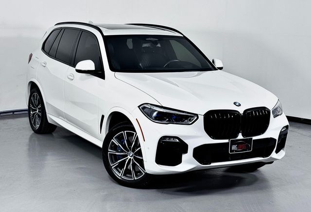 2020 BMW X5 M50i - 22929851 - 2