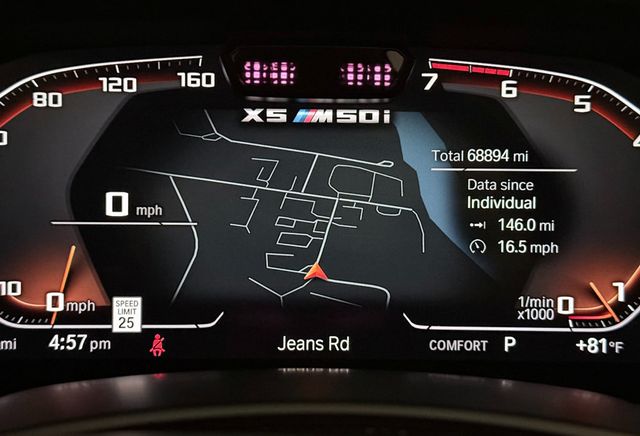 2020 BMW X5 M50i - 22929851 - 48