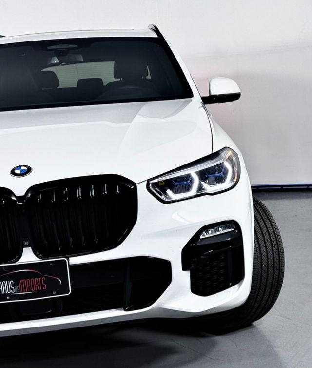 2020 BMW X5 M50i - 22929851 - 5