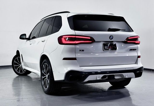 2020 BMW X5 M50i - 22929851 - 8