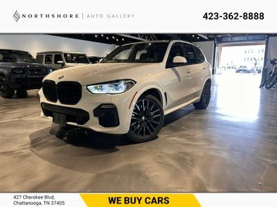 2020 BMW X5 - 5UXJU4C09L9D49445