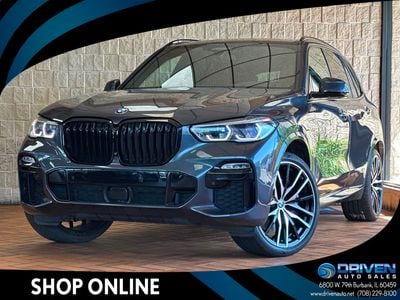 2020 BMW X5