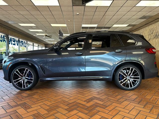 2020 BMW X5 M50i Sports Activity Vehicle - 22873843 - 9