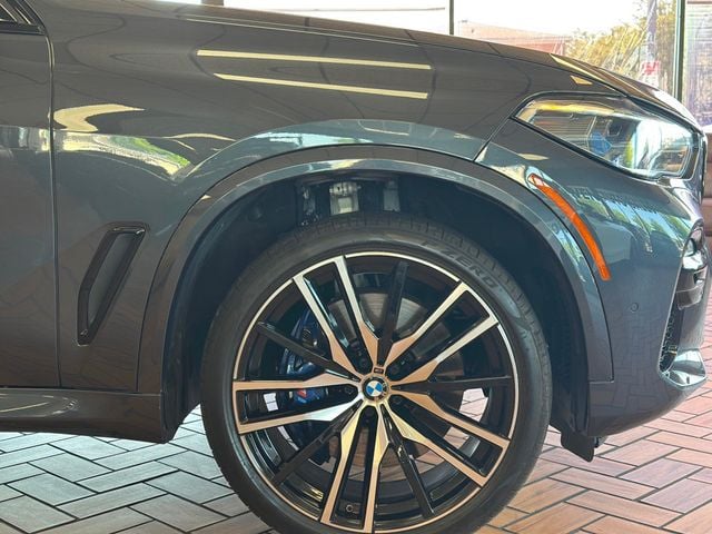 2020 BMW X5 M50i Sports Activity Vehicle - 22873843 - 13