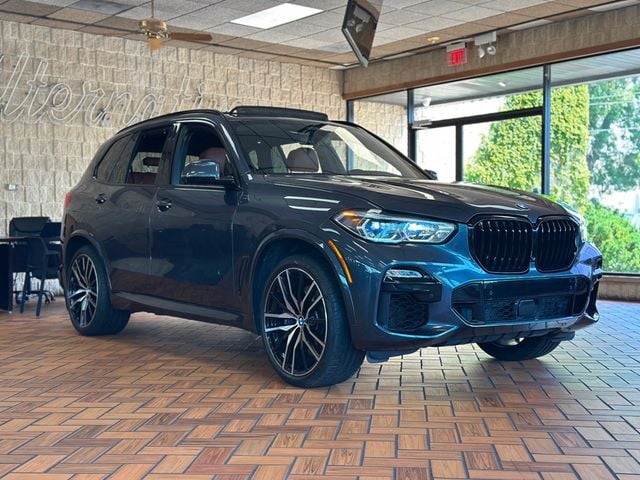 2020 BMW X5 M50i Sports Activity Vehicle - 22873843 - 14