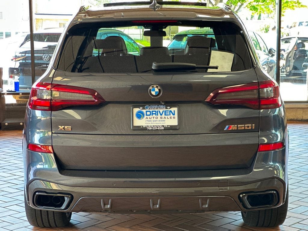 2020 BMW X5 M50i Sports Activity Vehicle - 22873843 - 16