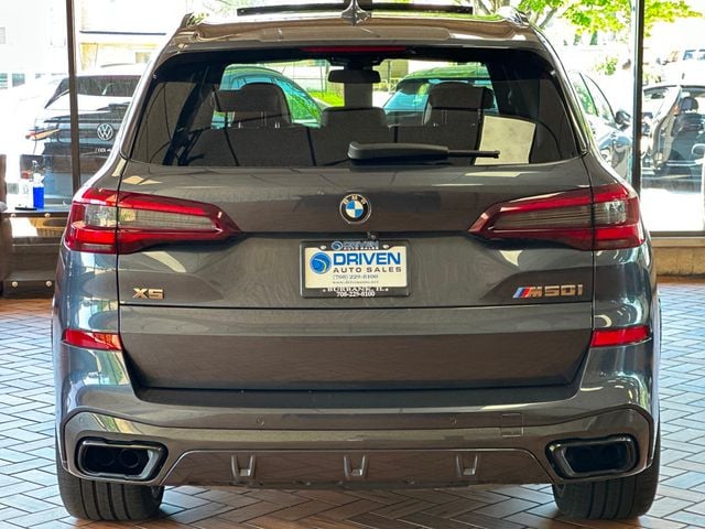 2020 BMW X5 M50i Sports Activity Vehicle - 22873843 - 16
