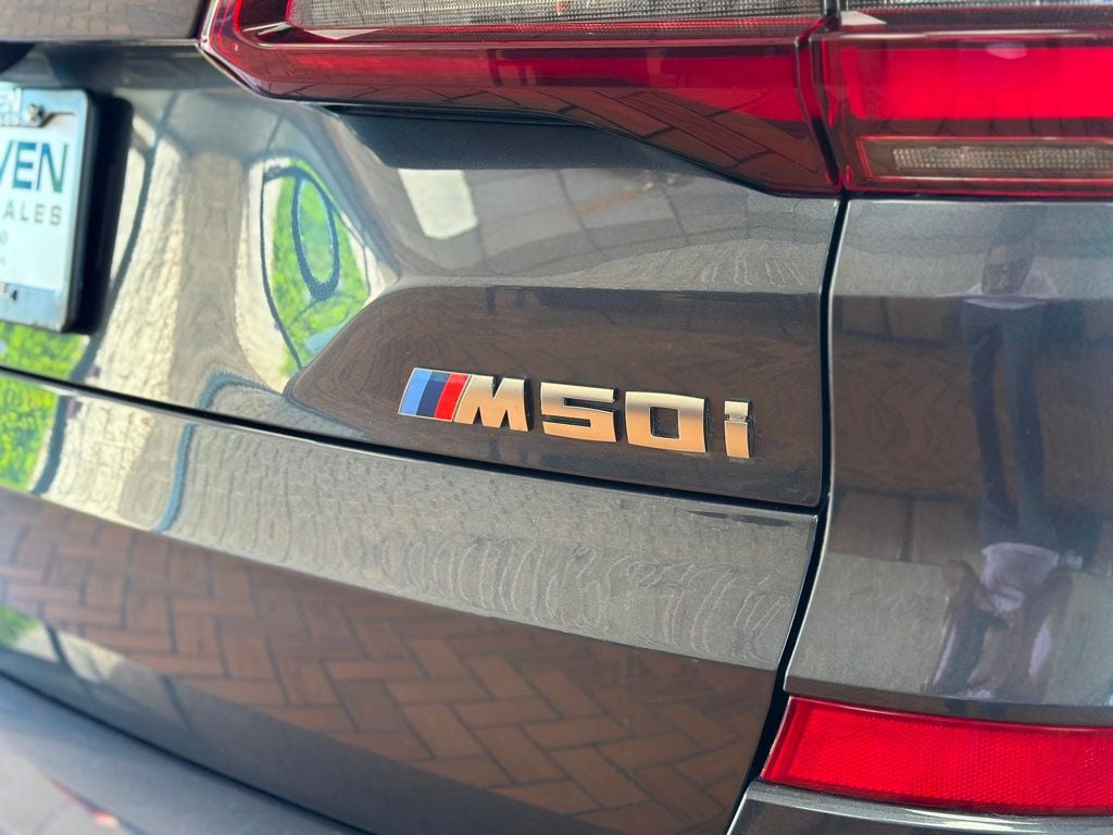 2020 BMW X5 M50i Sports Activity Vehicle - 22873843 - 17