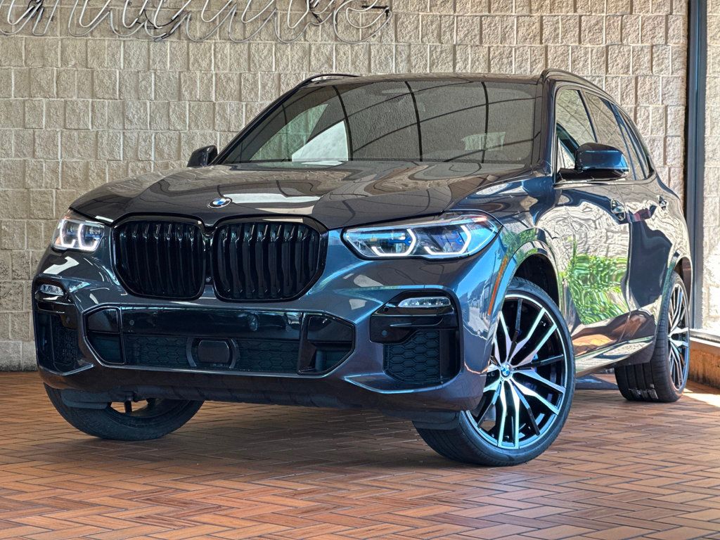 2020 BMW X5 M50i Sports Activity Vehicle - 22873843 - 1