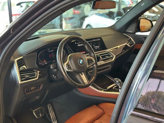 2020 BMW X5 M50i Sports Activity Vehicle - 22873843 - 21