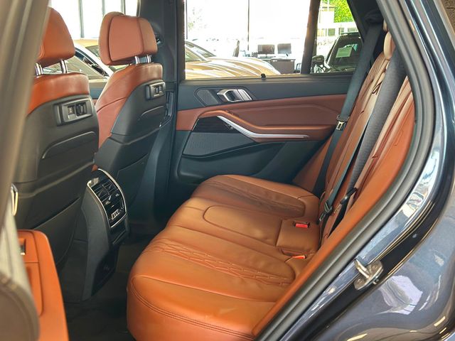 2020 BMW X5 M50i Sports Activity Vehicle - 22873843 - 28